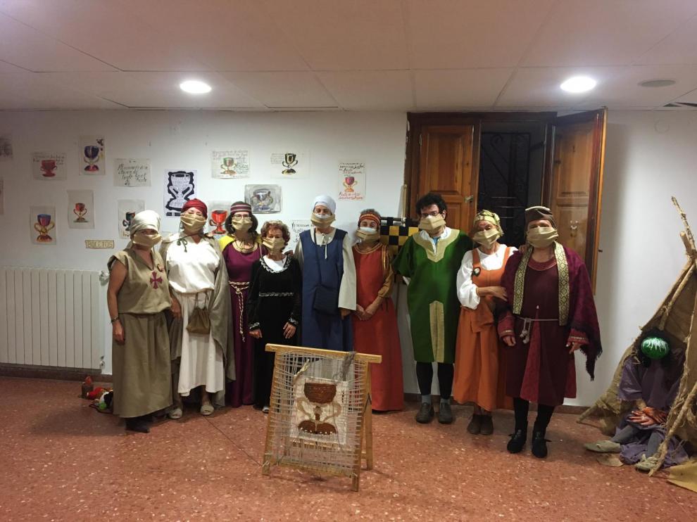 Actos en Bailo