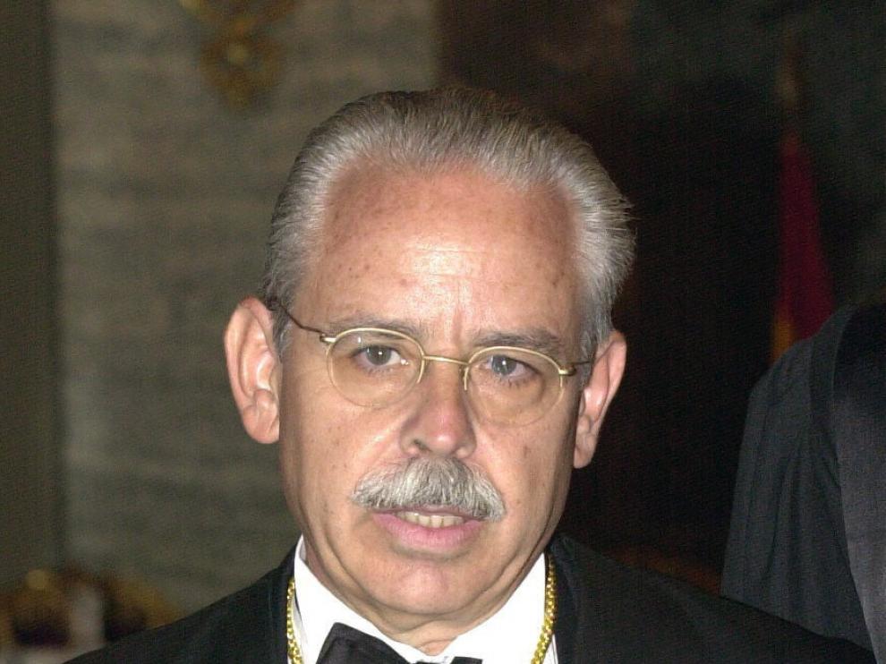 Imagen de archivo de Luis Navajas.