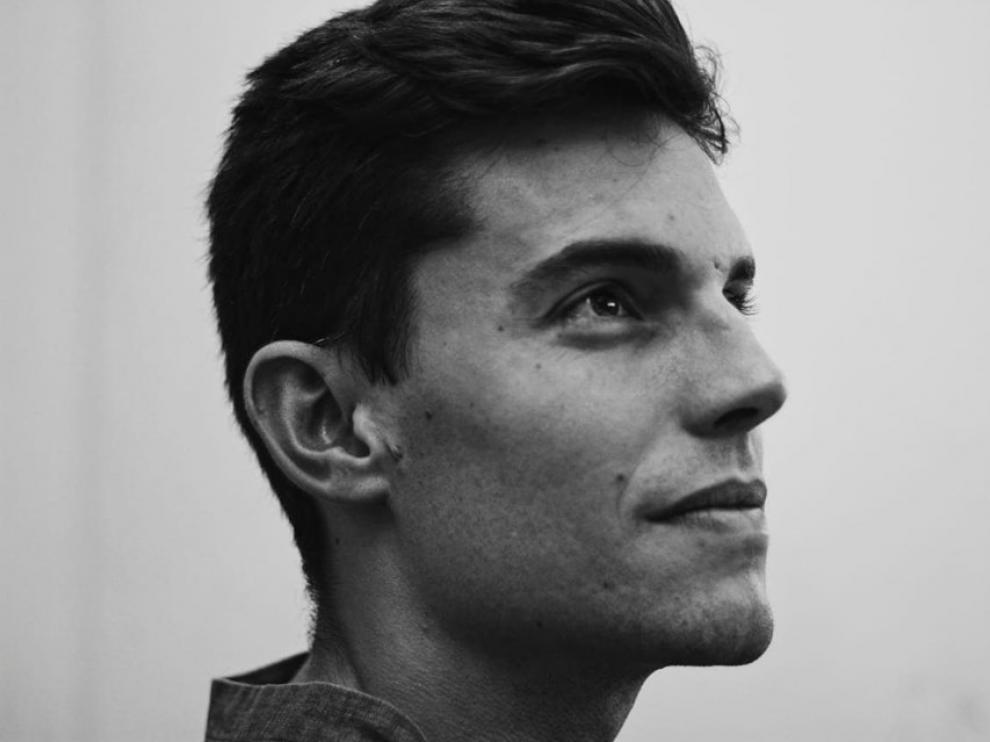 Eloy Morera, autor de 'Júnez y Casta' y 'Cutanda'.
