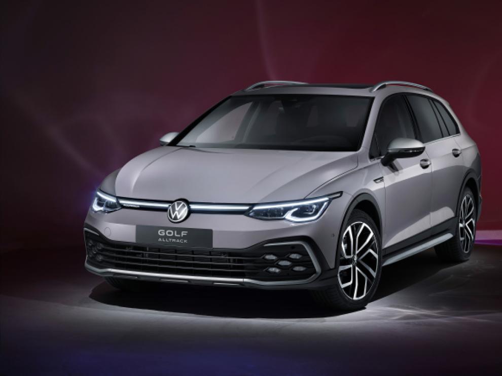 VW Golf Alltrack