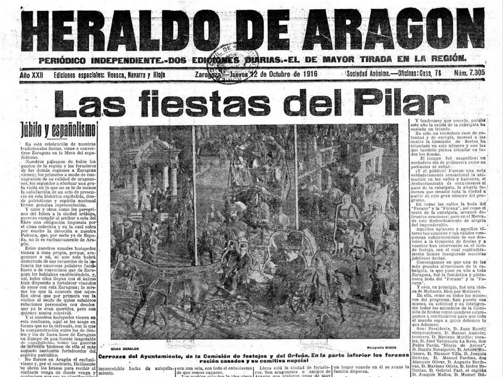 La boda del Forano y la Forana