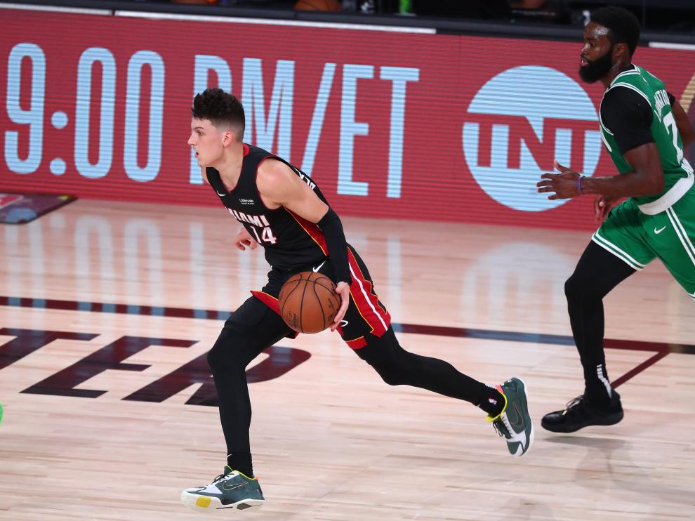 NBA: Playoffs-Boston Celtics at Miami Heat