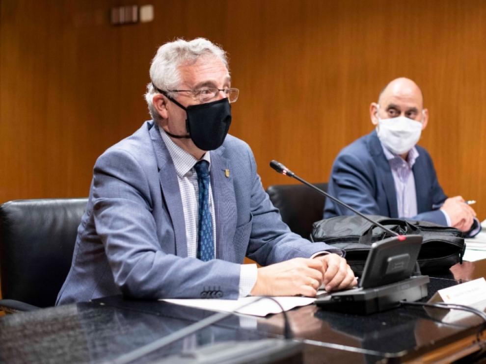Olona da cuenta a los partidos políticos y organizaciones agrarias de los avances en la Reforma de la PAC.