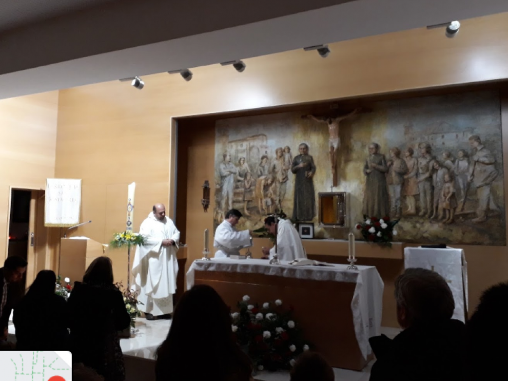 Parroquia Alorcón