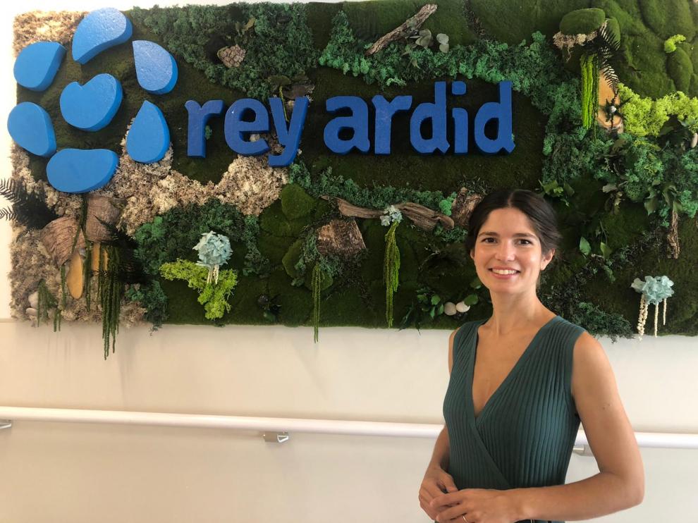 Paula Álvarez, directora de la nueva residencia
