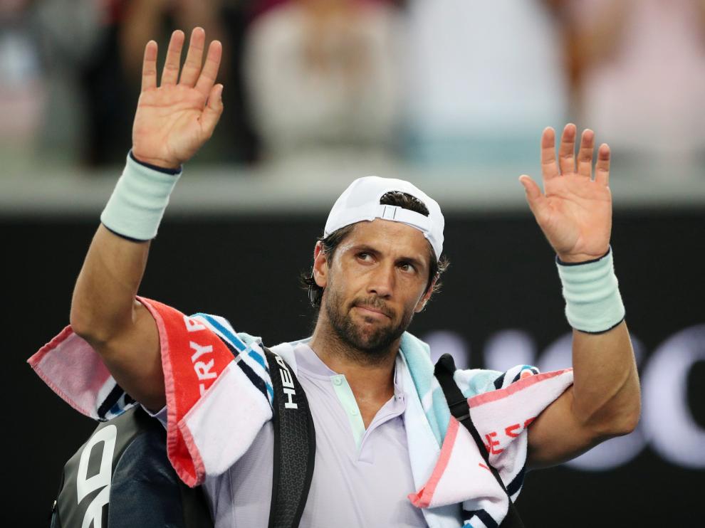 Fernando Verdasco.