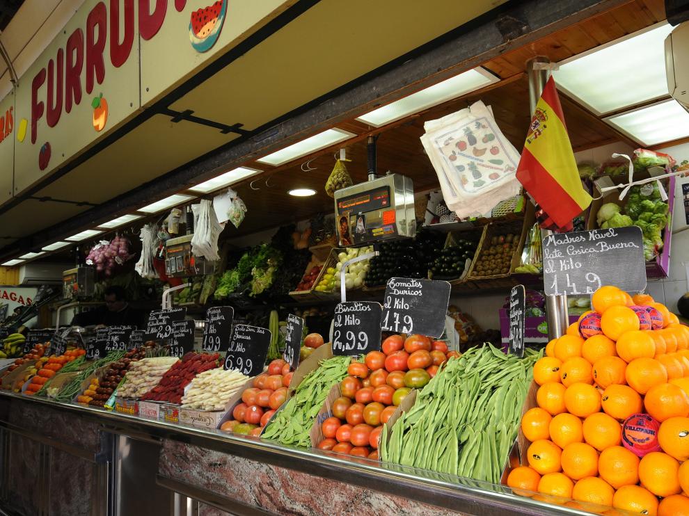 Para tener en forma nuestro sistema inmunitario es fundamental alimentarse bien.