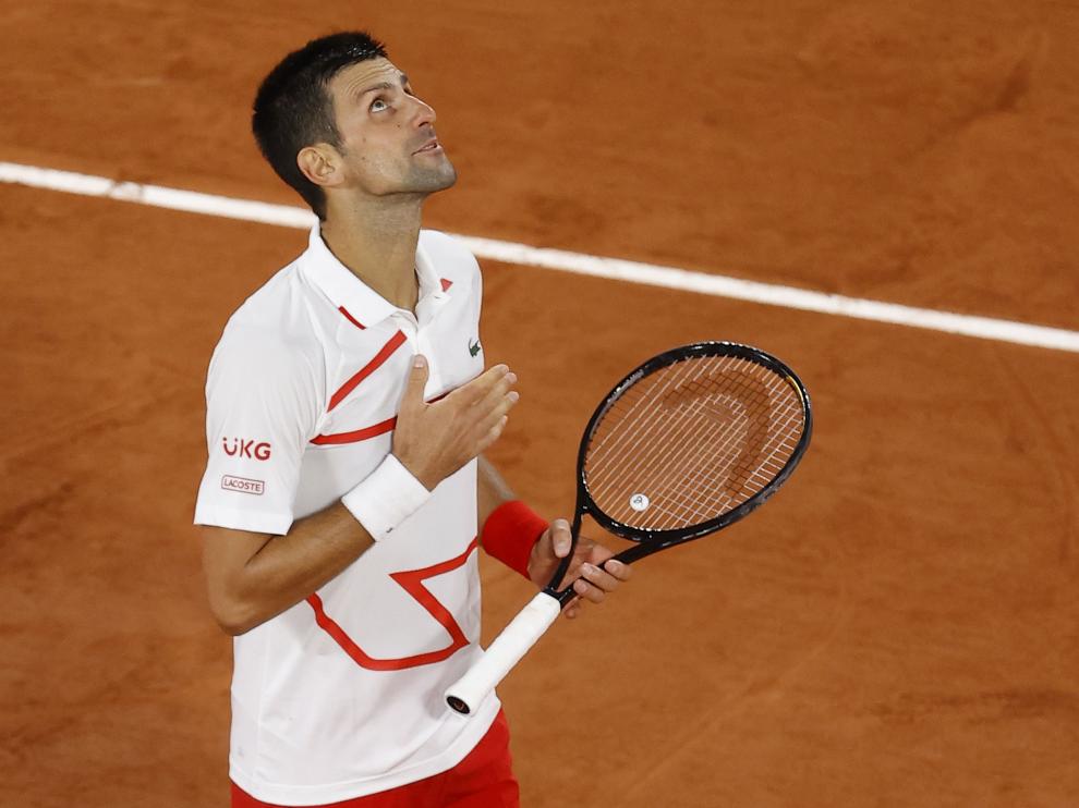 French Open tennis tournament at Roland Garros