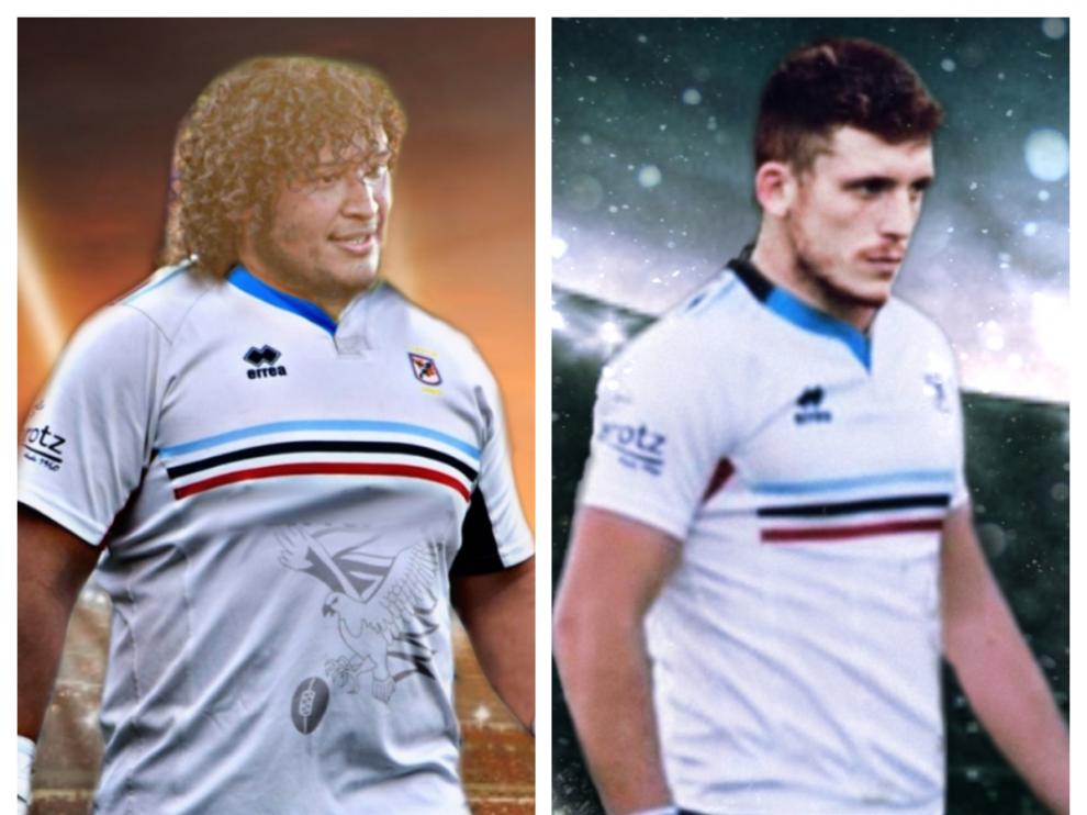 Los jugadores argentinos Brizuela y Varela, nuevos fichajes del Fénix