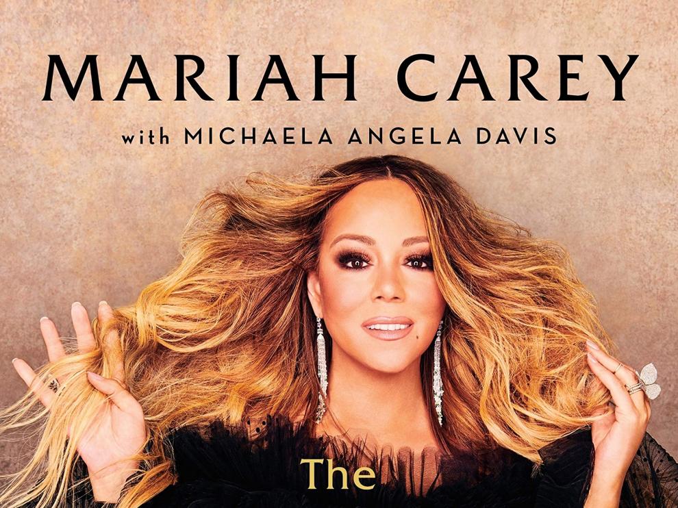 Portada del libro 'El significado de Mariah Carey'