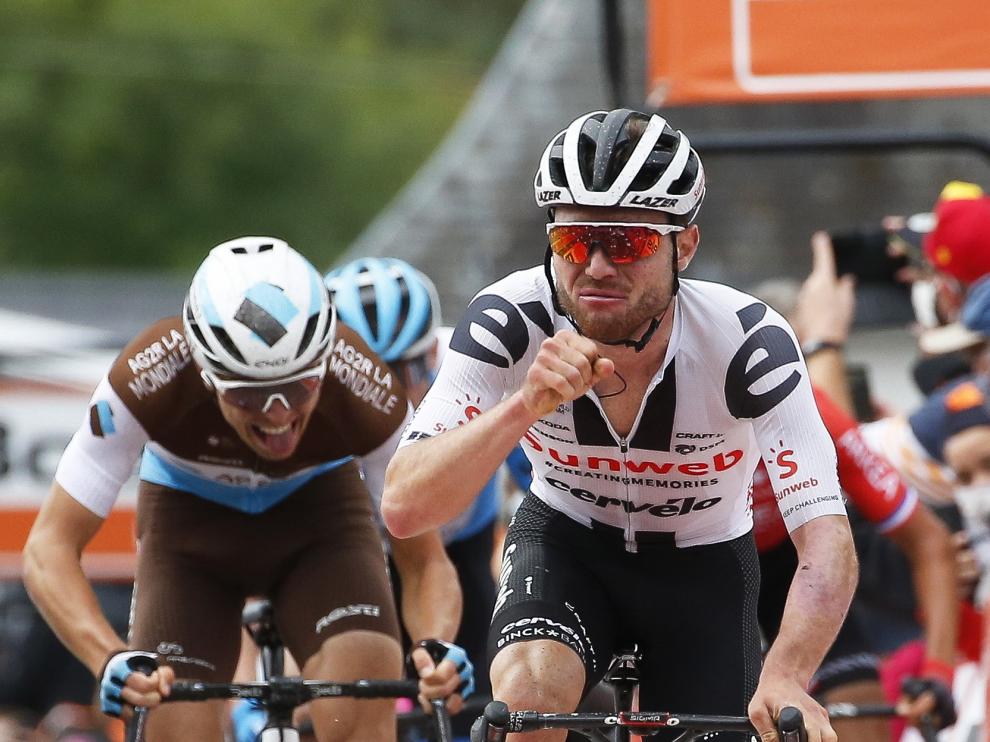Cycling Fleche Wallonne