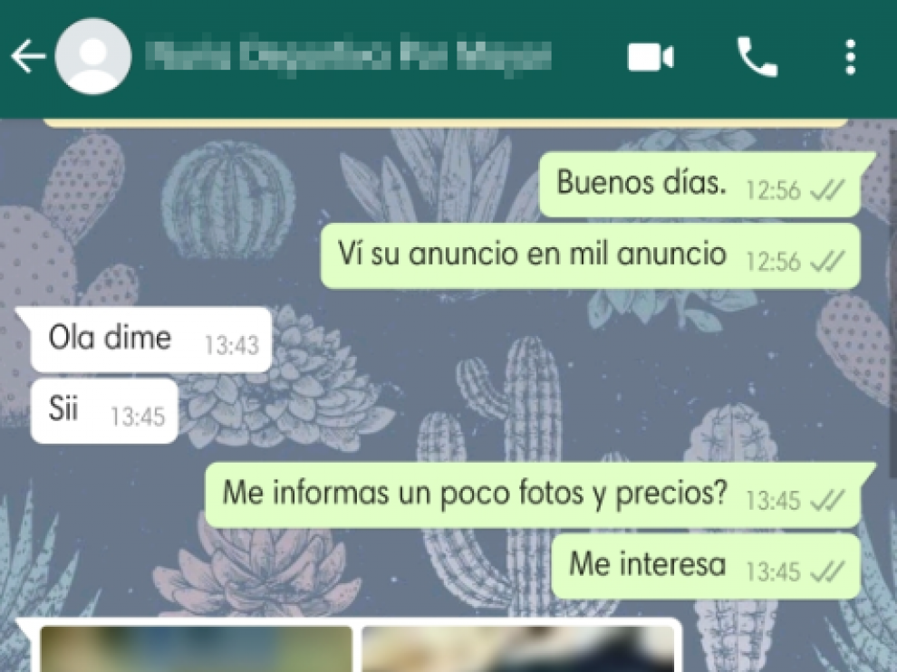 La Policía Nacional de Calatayud esclarece varias estafas en internet.