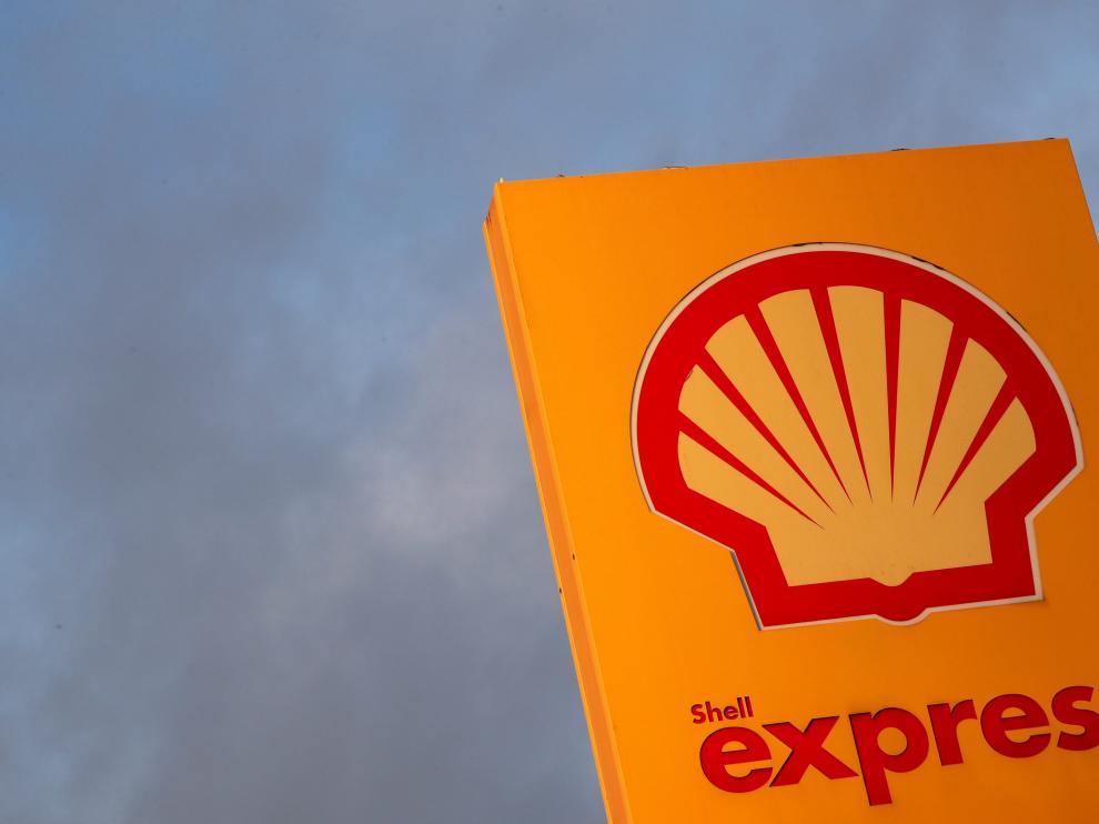Logo de la petrolera Shell