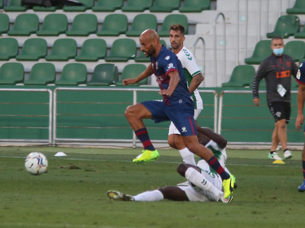 elche.3.10.2020 elche 0 huesca 0foto.joaquin de haro.
