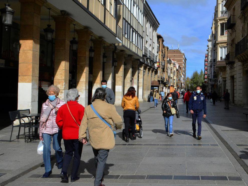 León y Palencia, confinadas desde mañana