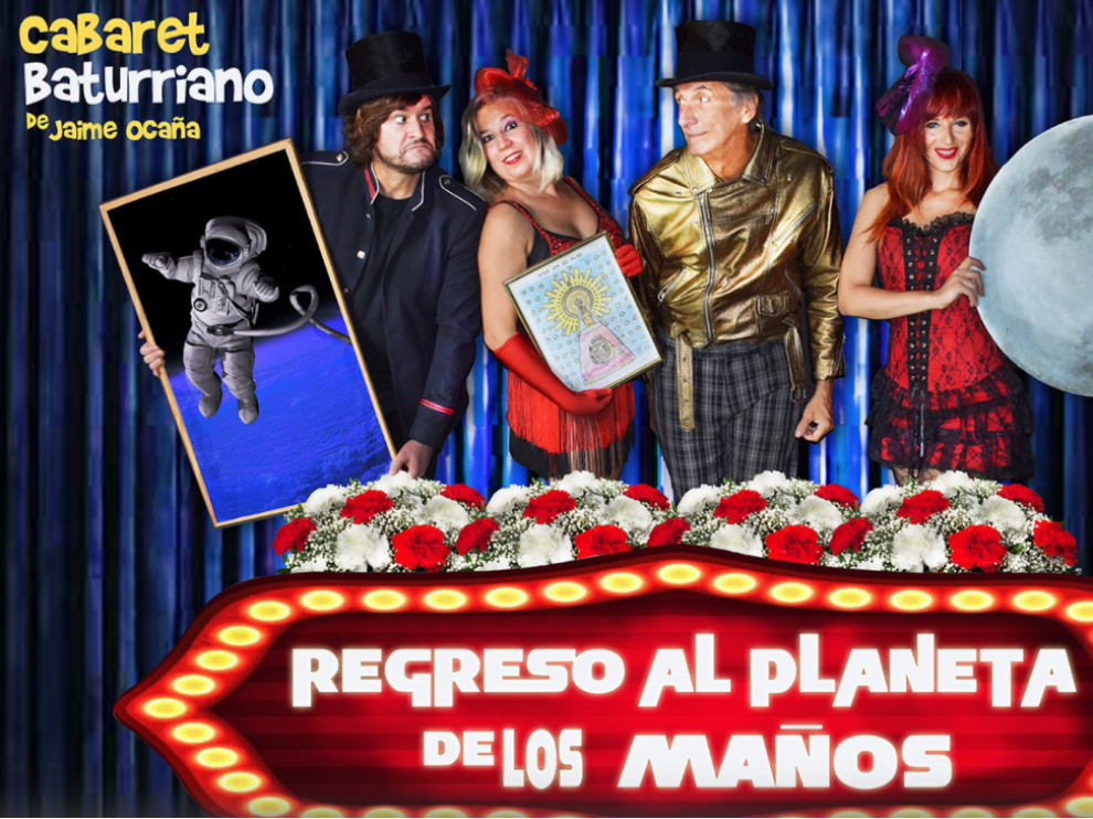 Regreso al planeta de los maños