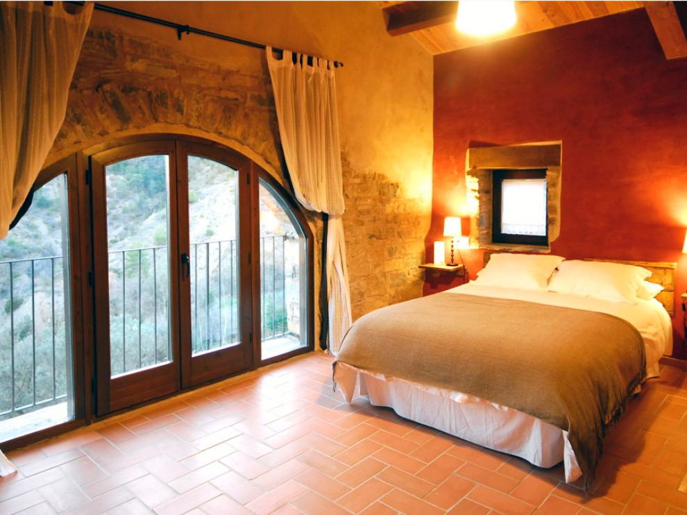 Casa Rural O Chardinet D’a Formiga en Charo