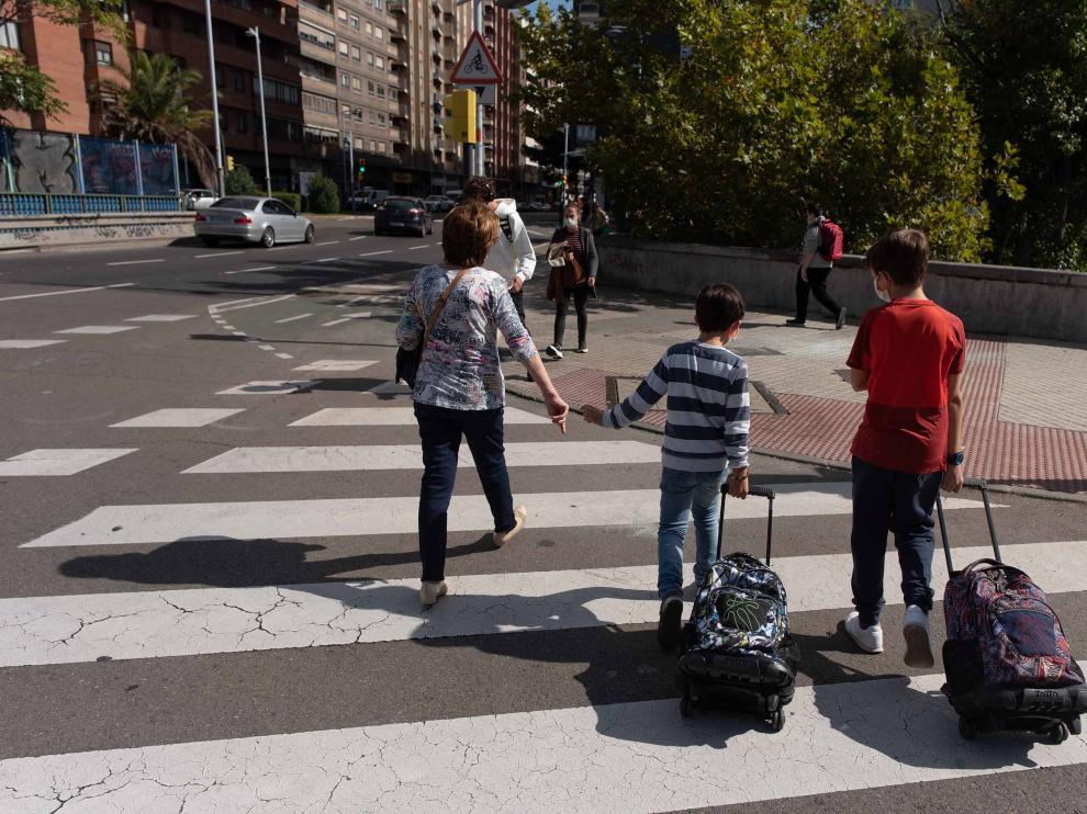 Foto del IES Goya de Zaragoza