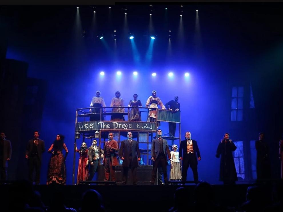 'Jekyll & Hyde. El musical'