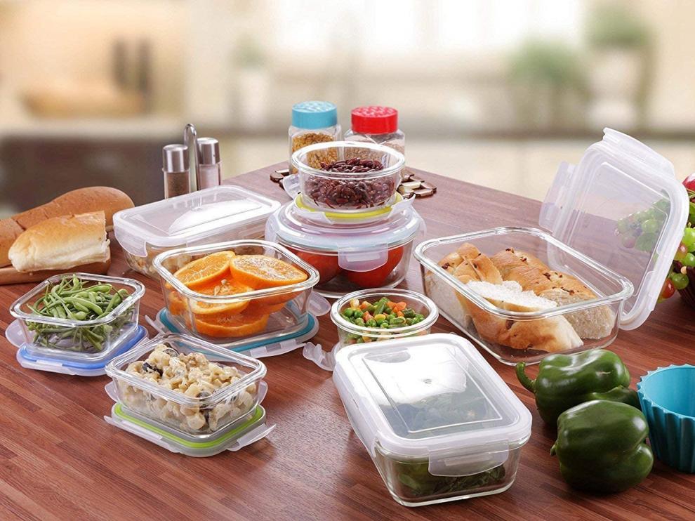 Son ideales para preparar el 'batch cooking' de la semana.