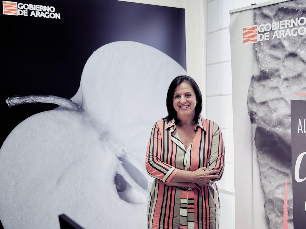 Según Carmen Urbano, el lema de la campaña transmite seguridad, confianza, transparencia, atributos muy apreciados en nuestra alimentación.