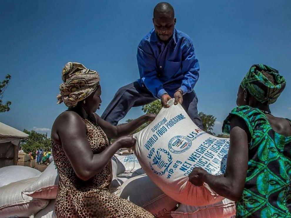 Programa Mundial de Alimentos de la ONU