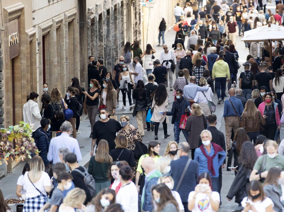 Coronavirus in Italy