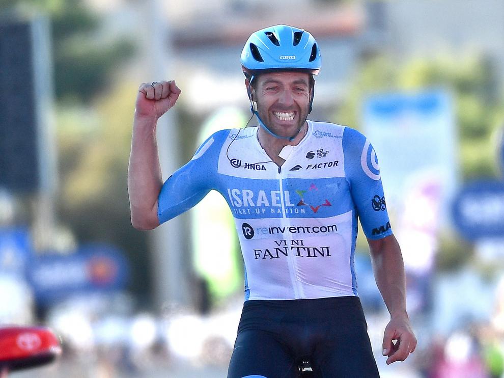 Giro d'Italia - 8th stage