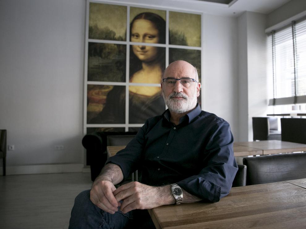 Fernando Aramburu recuerda la Zaragoza de 1980.