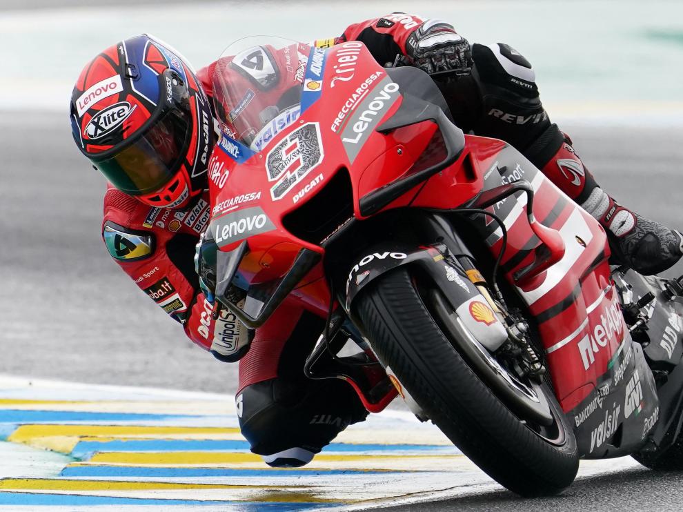 French Motorcycling Grand Prix