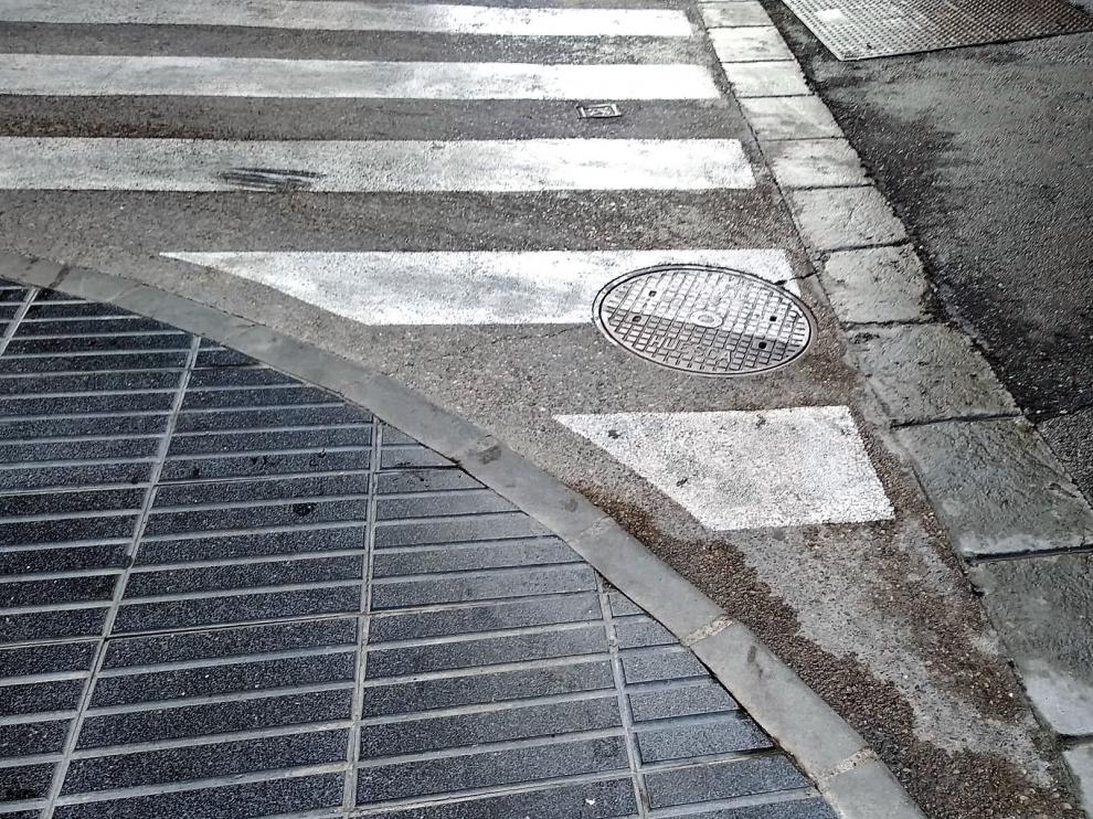 Se actuará sobre todo en los accesos a los pasos de cebra.