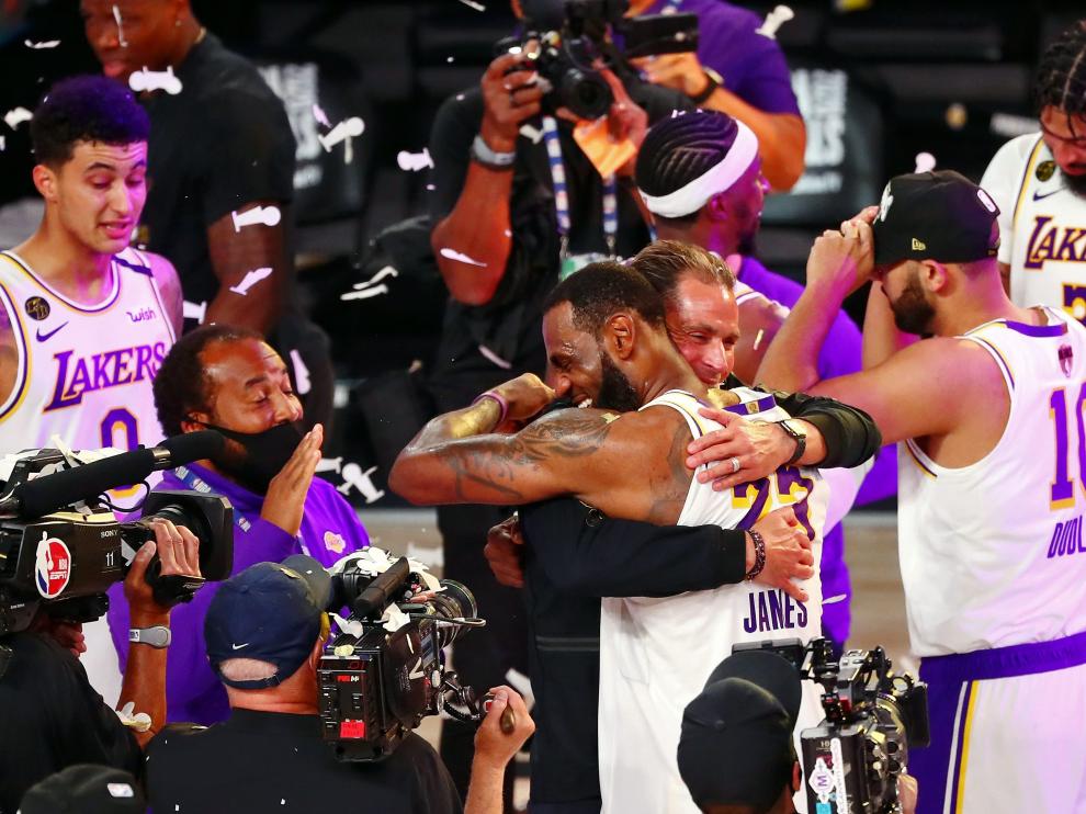NBA: Finals-Los Angeles Lakers at Miami Heat