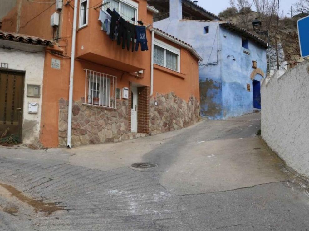 Calle Calatayud