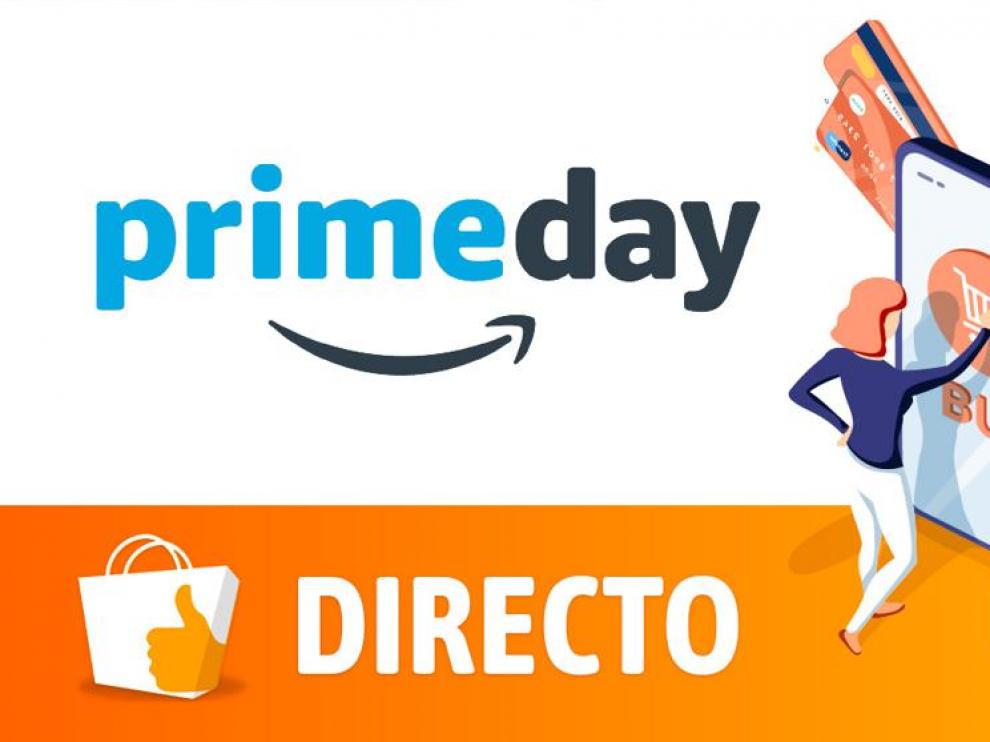El 'Prime day' de Amazon.