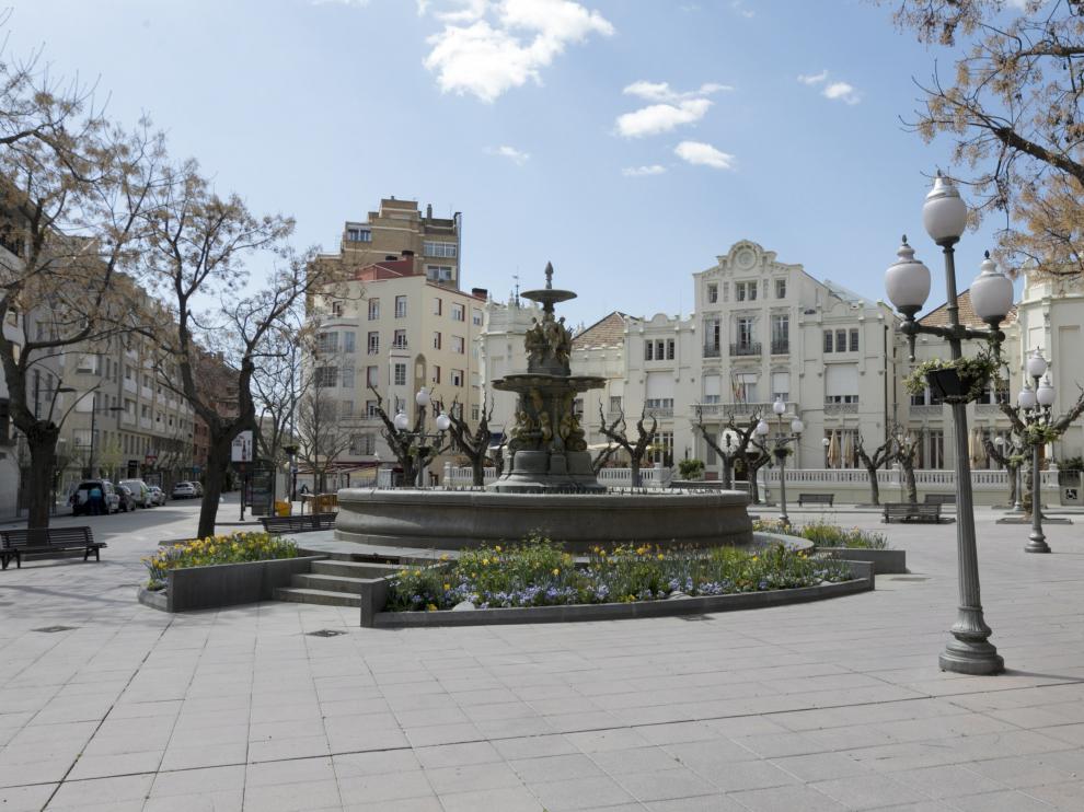El estallido se ha sentido sobe todo en el centro de Huesca.