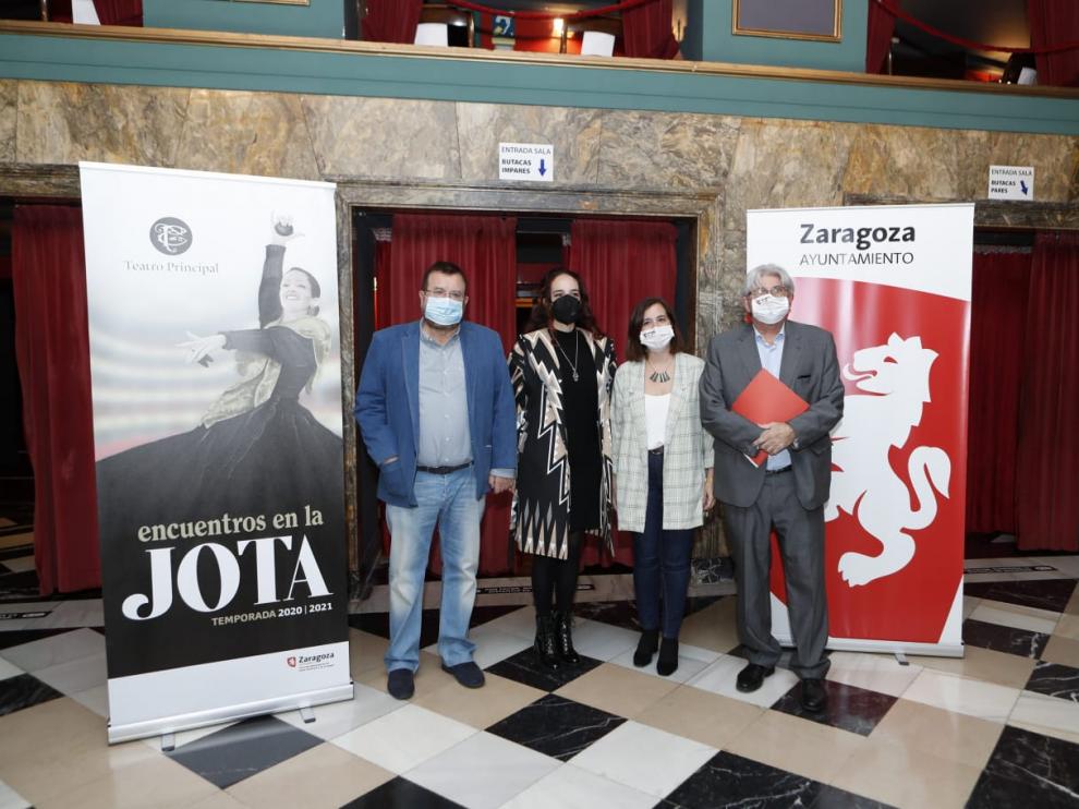 'Encuentros con la jota', un foro para poner en valor el folclore aragonés