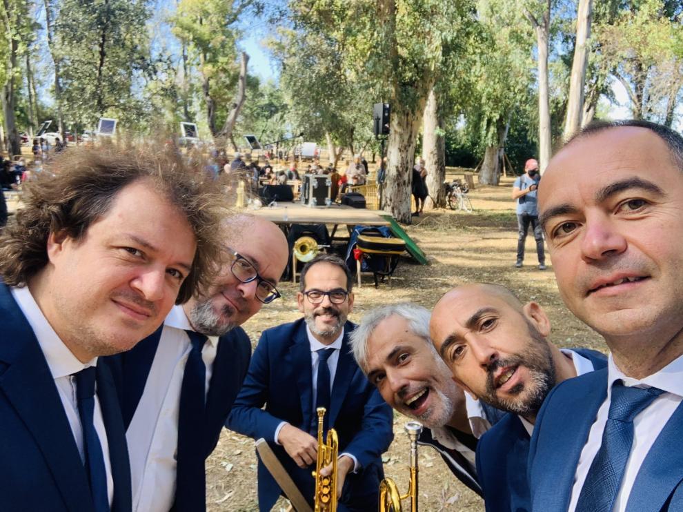 Spanish Brass es uno de los quintetos más dinámicos y consolidados del panorama musical español