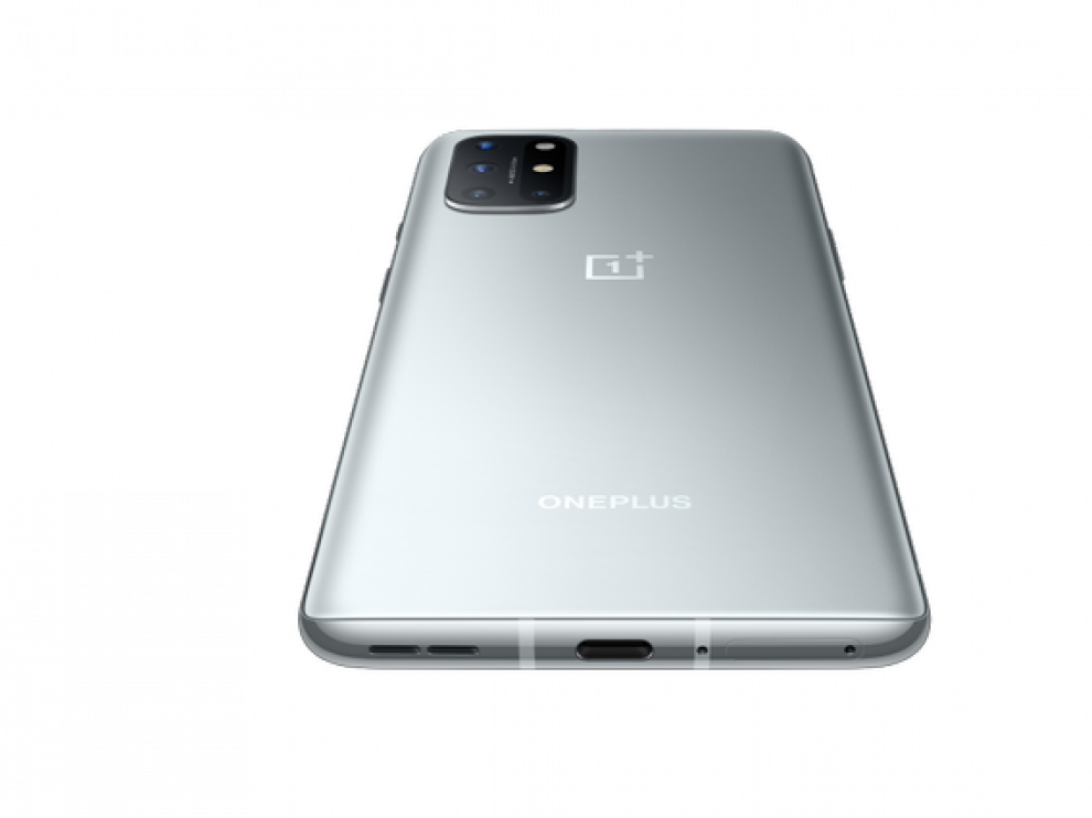 El nuevo OnePlus 8T tiene una pantalla de 120 Hz y carga de 65 W
