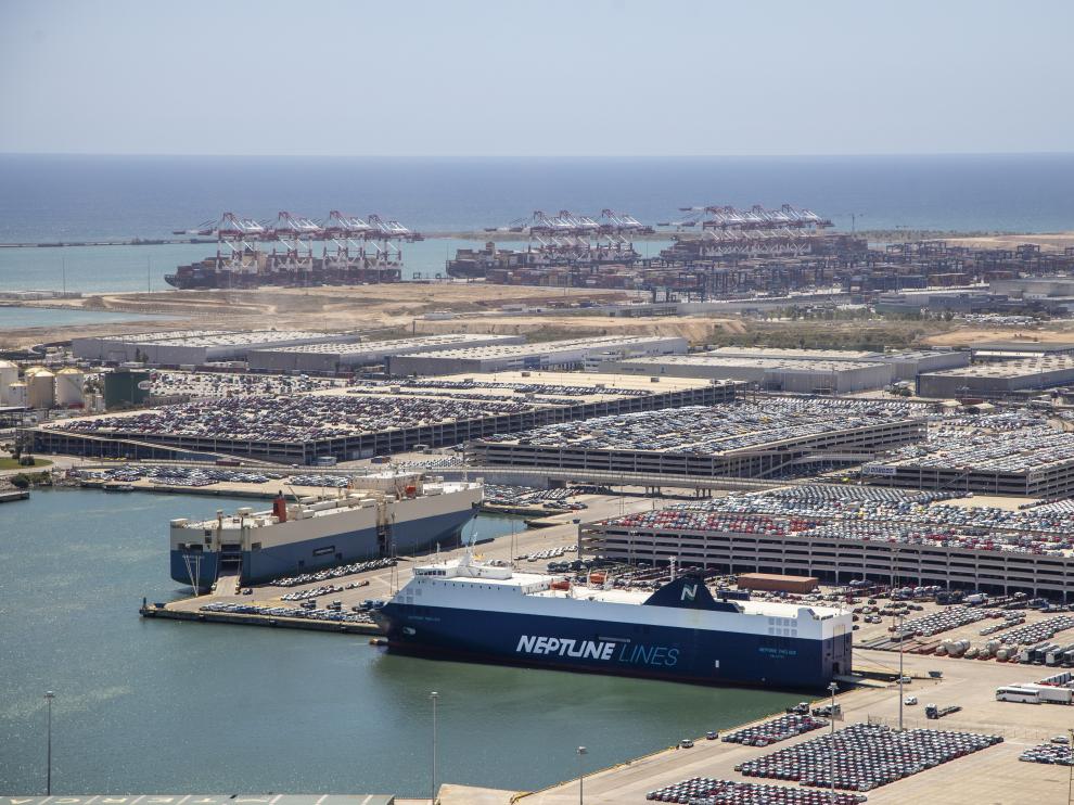 Con este Port Summit, el de Barcelona se convierte en el primer puerto del país en celebrar una cita de estas características.