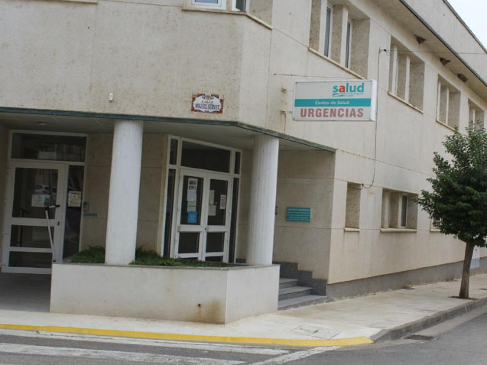 Centro de salud de Grañén