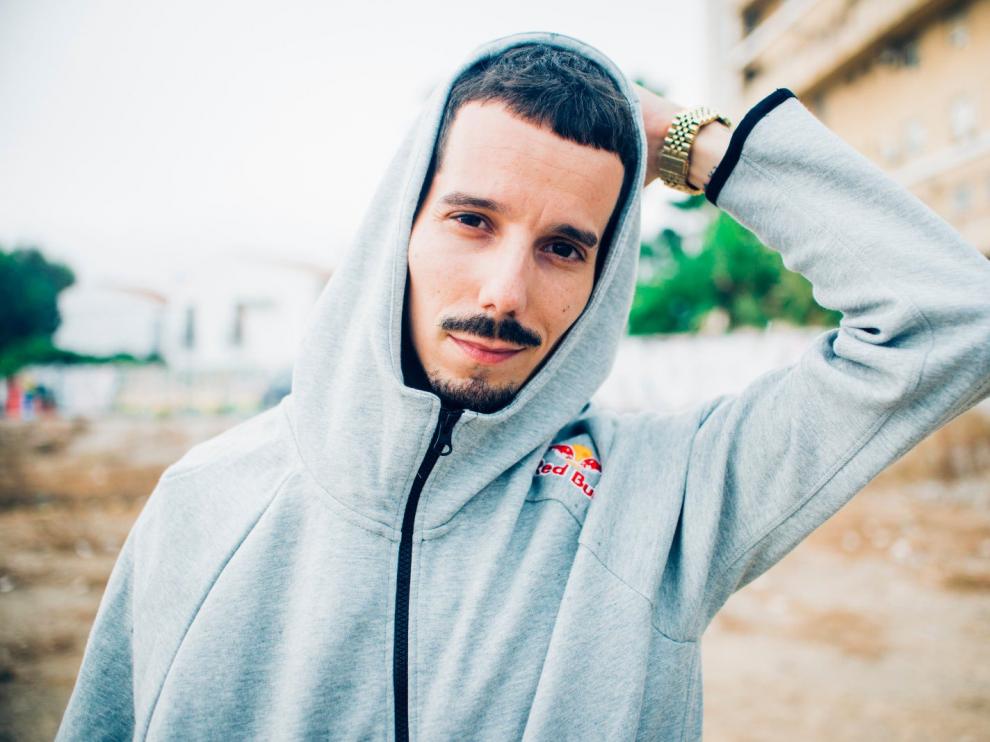 El 'freestyler' Skone.