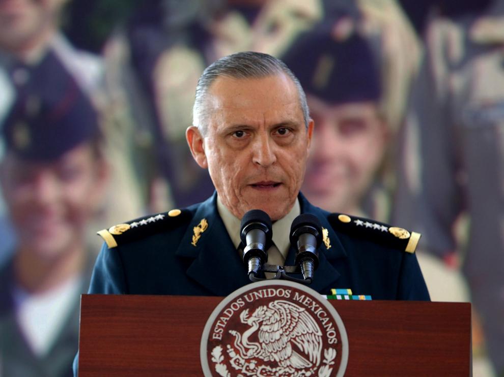 Salvador Cienfuegos.