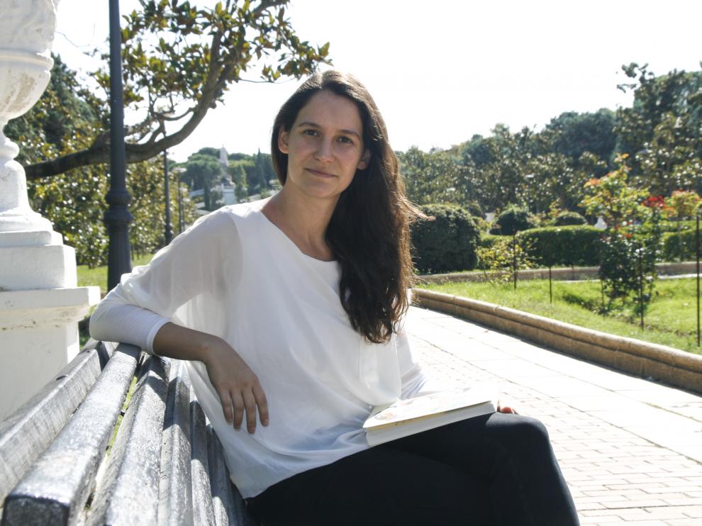 Baños es 'freelance' especializada en temas de medio ambiente.