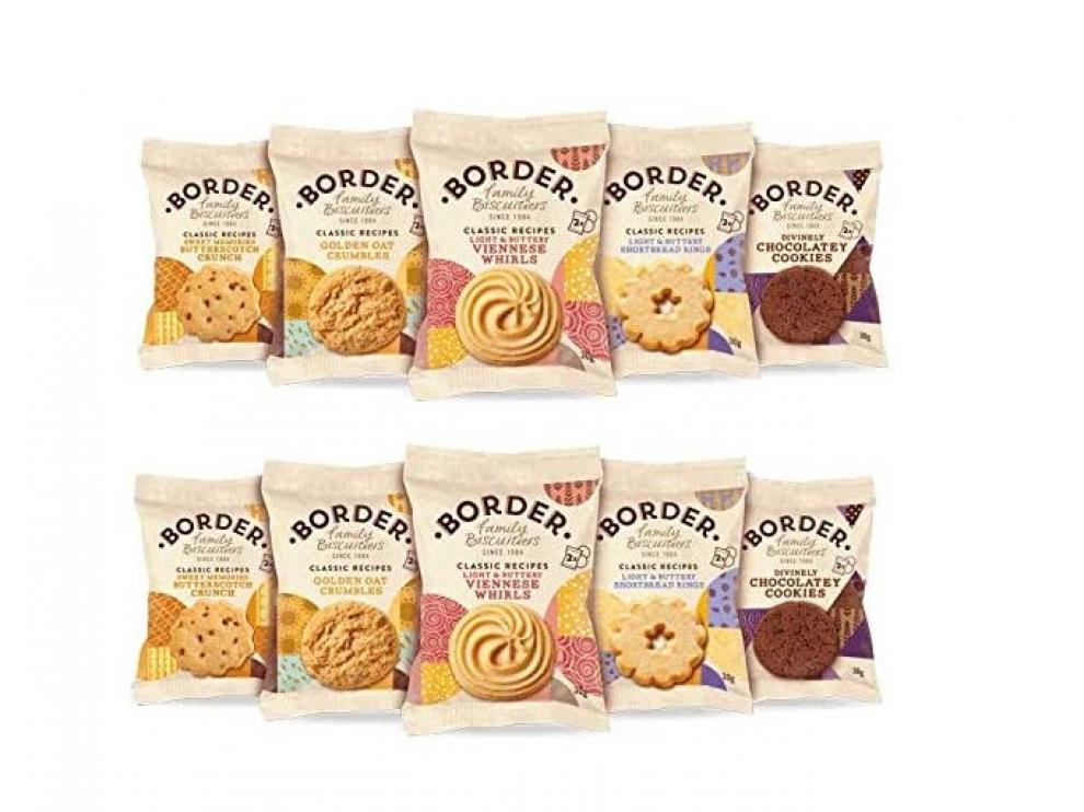 Border Biscuits