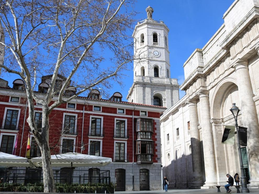 Catedral de Valladolid