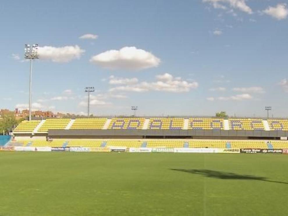 El envite debería haberse disputado este domingo en el estadio de Santo Domingo de la localidad madrileña.