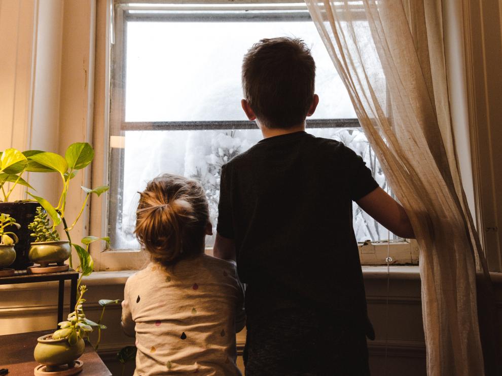 La situación actual puede provocar ansiedad por el aislamiento social e incluso muchos niños corren el riesgo de sufrir trastornos psicológicos permanentes, incluida la depresión
