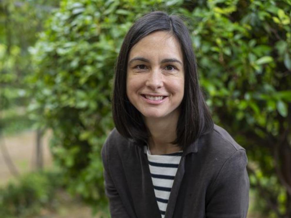 Inés Martín Rodrigo publica un libro de entrevistas con escritoras.