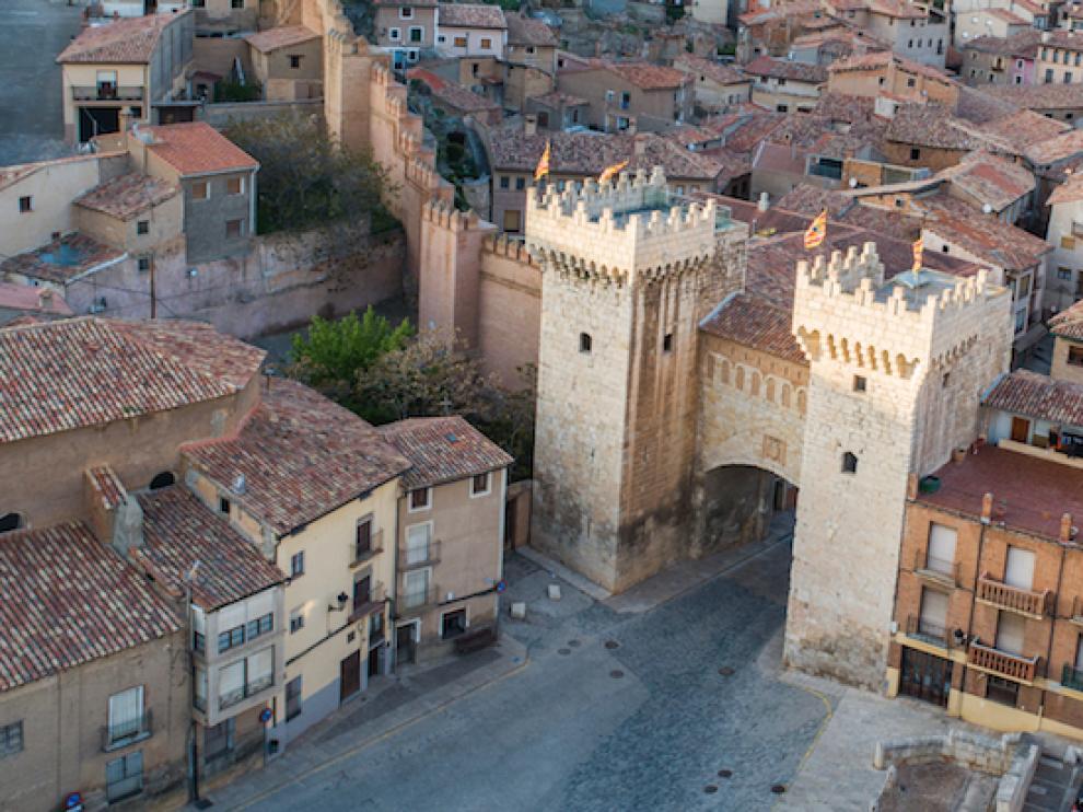 Daroca