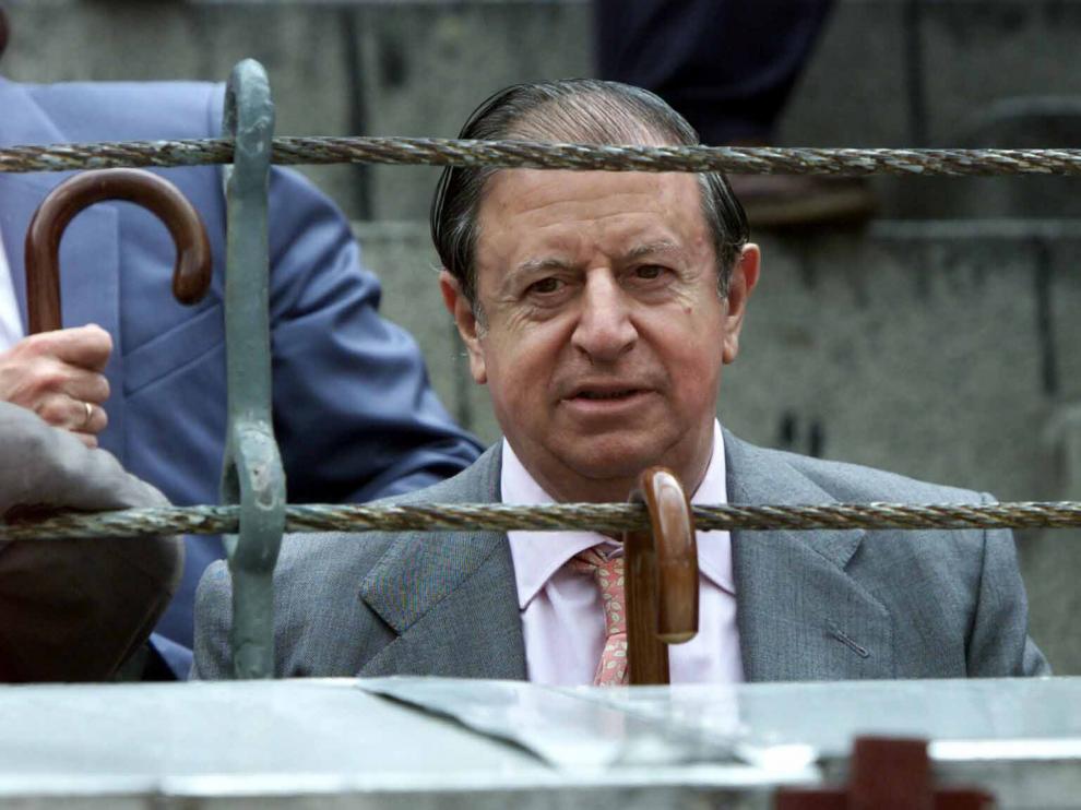 Fallece Fernando Falcó